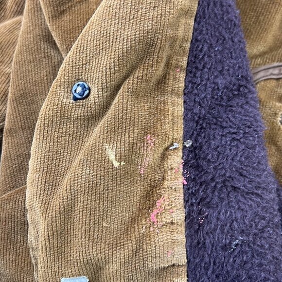 Richmon  Brothers Vintage 70's Corduroy Jacket - Picture 6 of 14